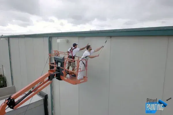 Commercial Painting