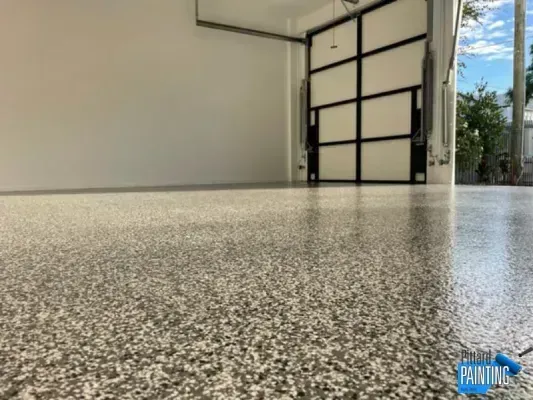 Epoxy Flooring