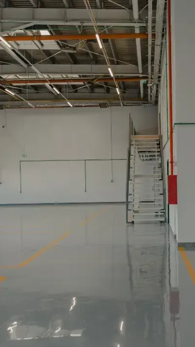 Trusted Local Specialists in Commercial Epoxy Floor Painting