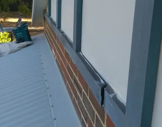 House painting in Fitzroy Crossing