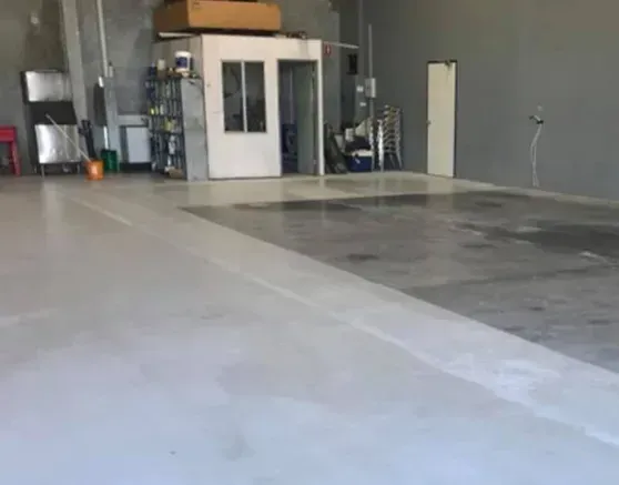 Epoxy and garage floor painting in Fitzroy Crossing