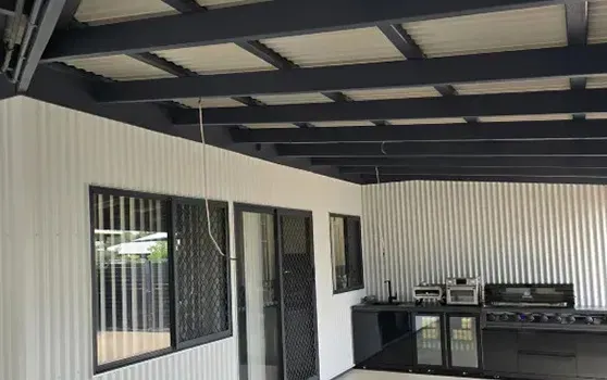 Outdoor Painting Fitzroy Crossing