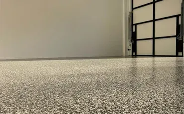 Commercial Epoxy Floor Painting