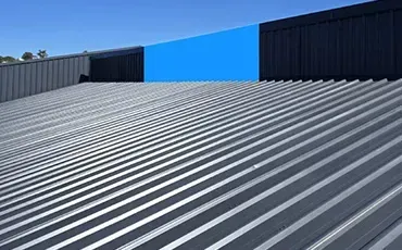 Commercial Roof Painting