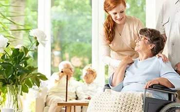 Healthcare & Aged Care Facility Painting