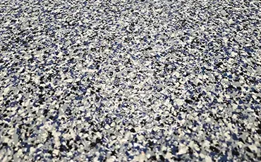 Garage Floor Painting