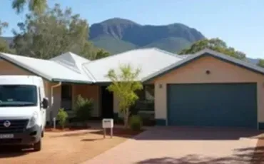 Garage Door Painting