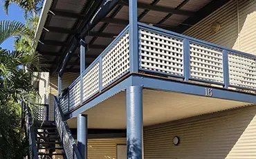 Verandah and Patio Painting