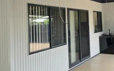 Window Frame Painting