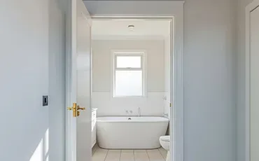 Bathroom Painting