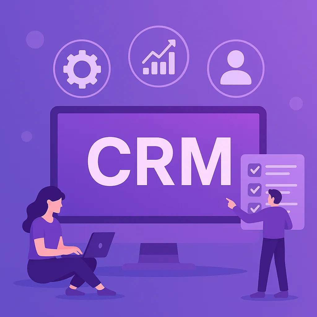 CRM Art styled IMG
