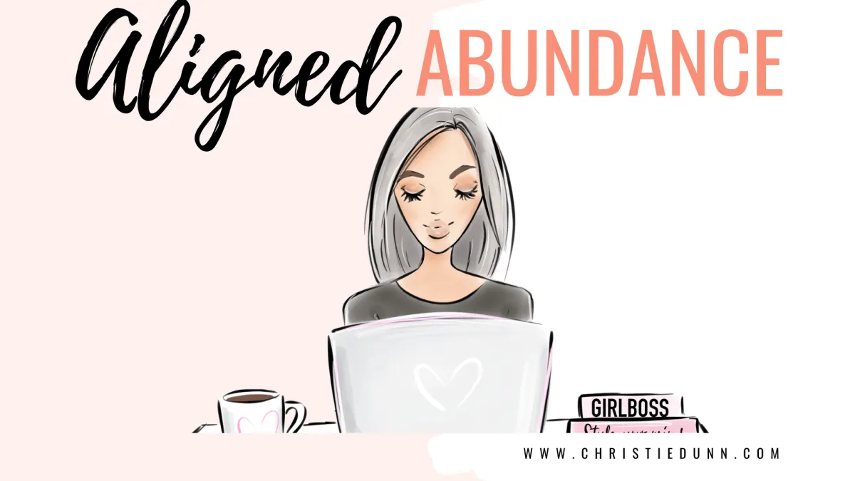 Aligned Abundance - Business Coach for ADHD