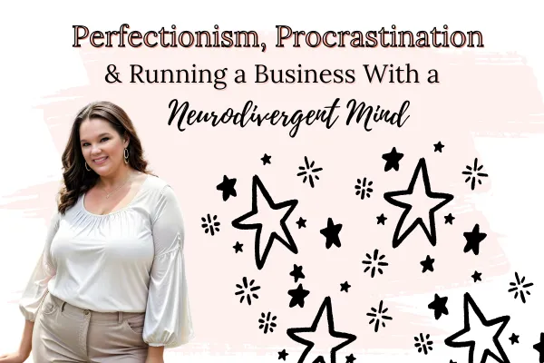 Running a business with a neurodivergent mind
