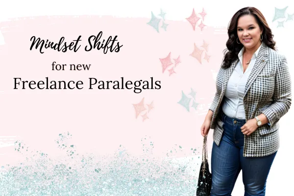 paralegal mindset, entrepreneur mindset