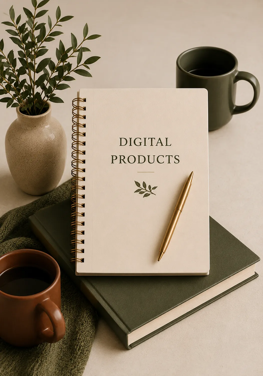 Digital Products