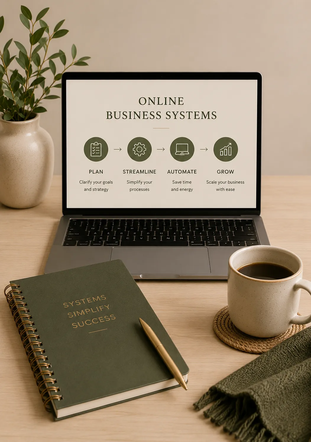 Online Business Systems