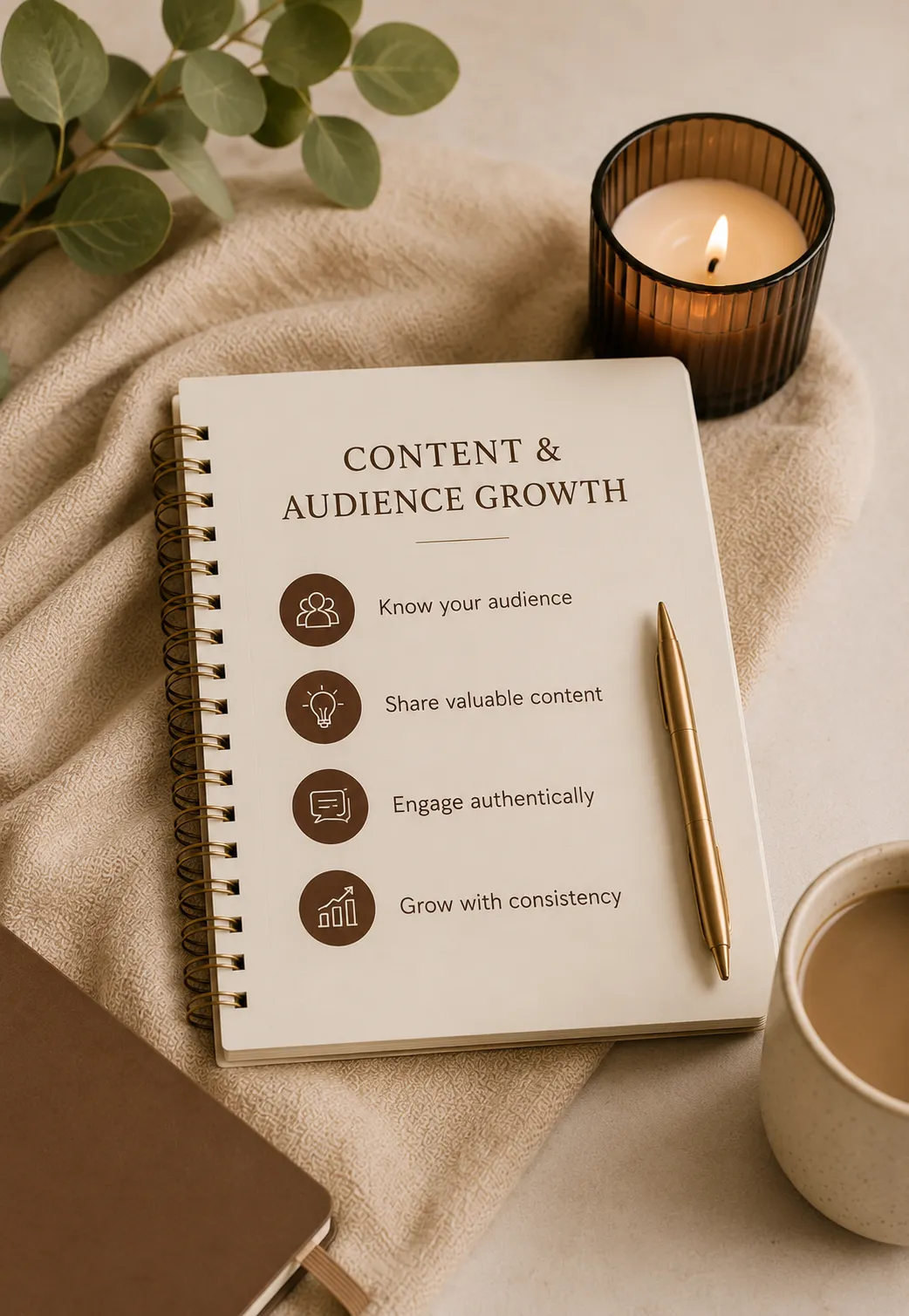 Content and Audience Growth