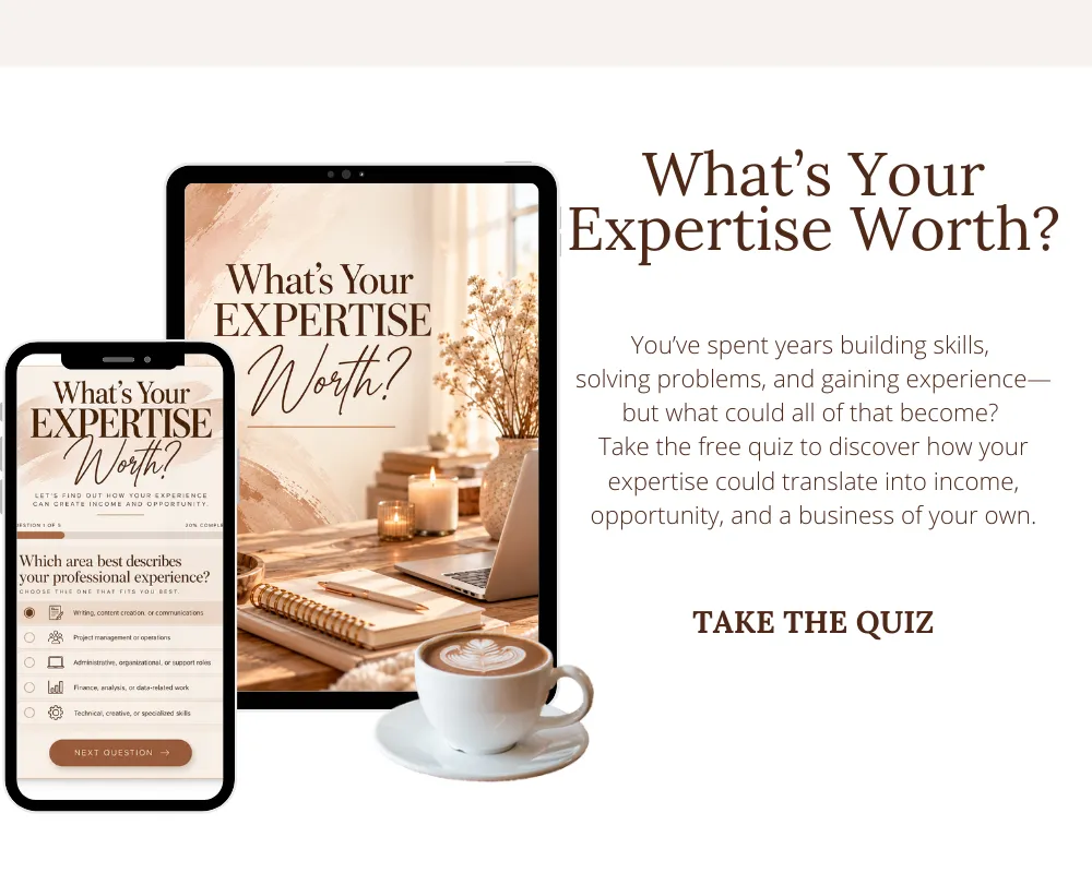 What's Your Expertise Worth