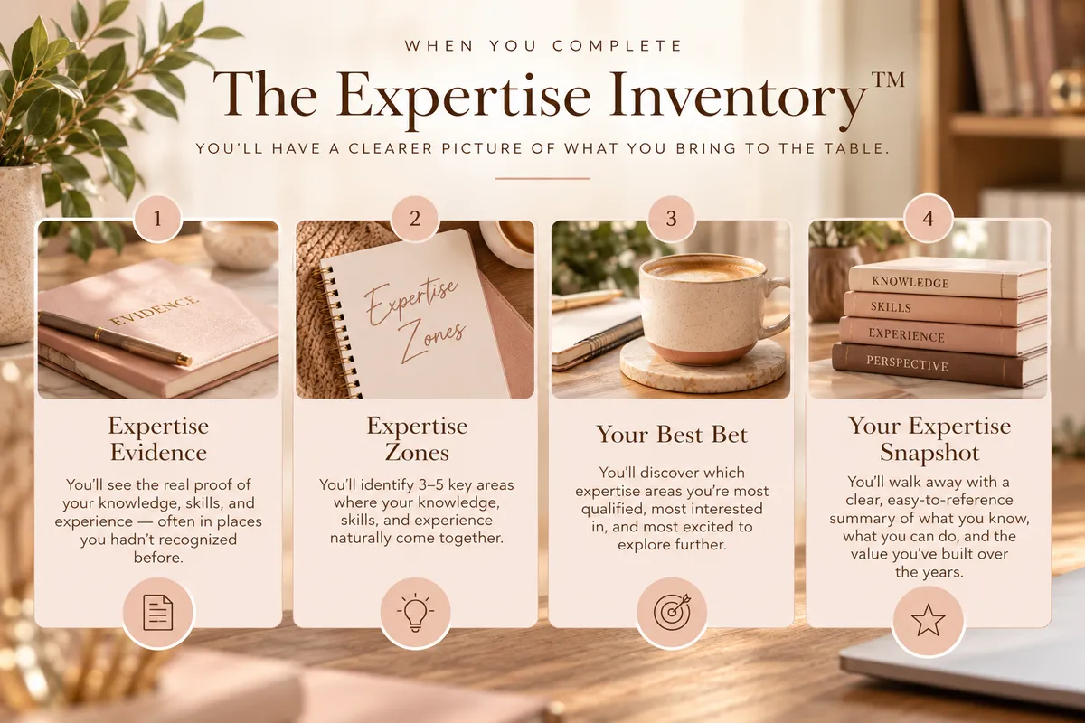 The Expertise Inventory
