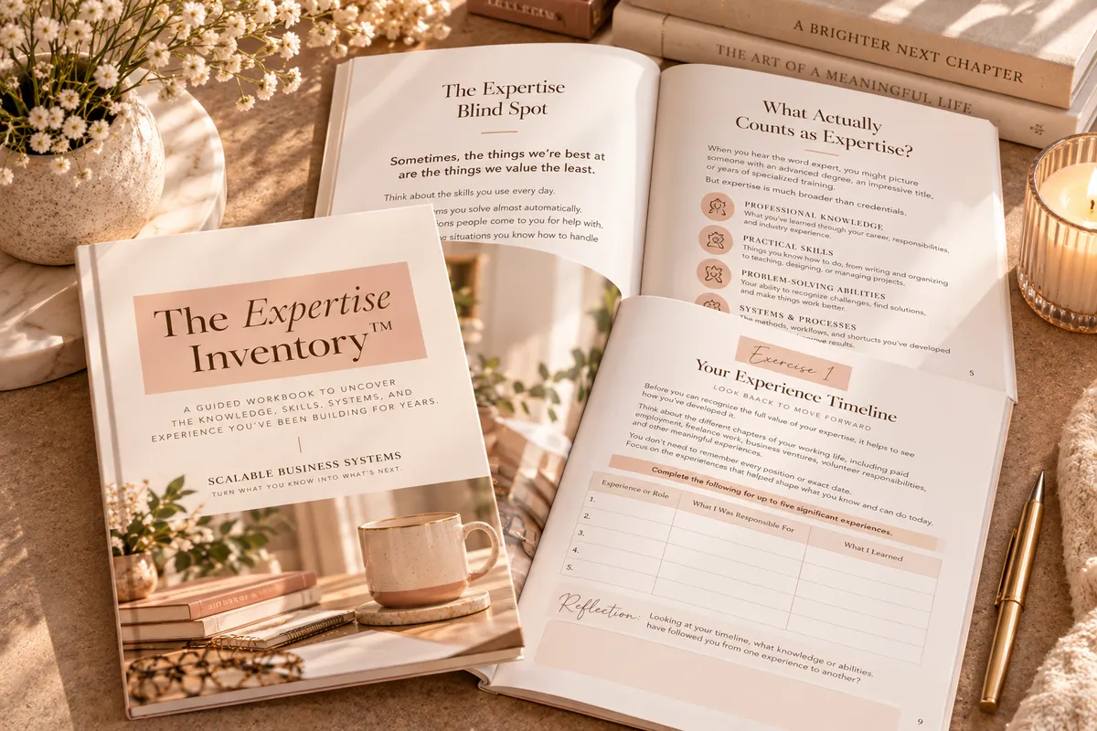 The Expertise Inventory