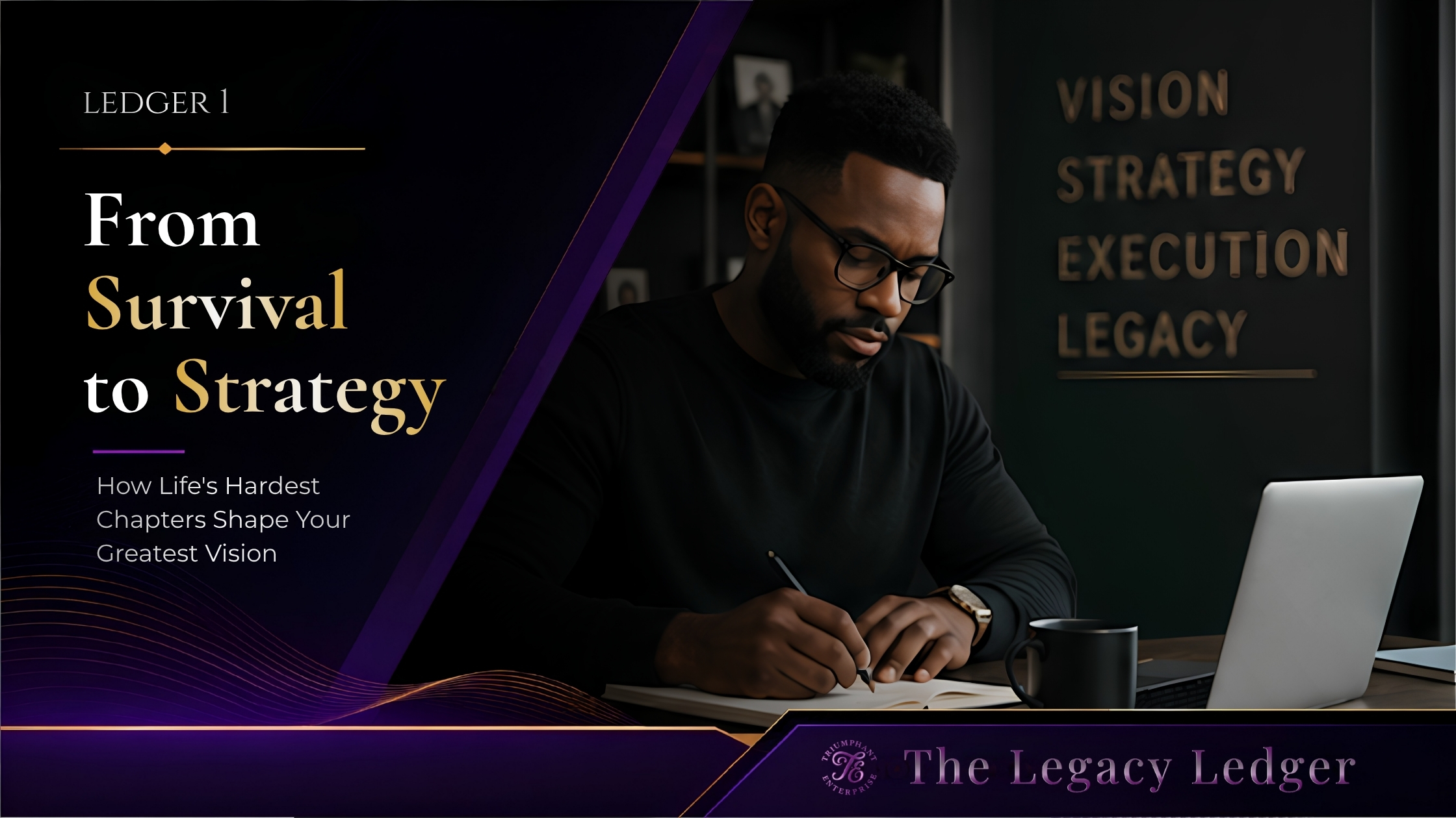 From Survival to Strategy