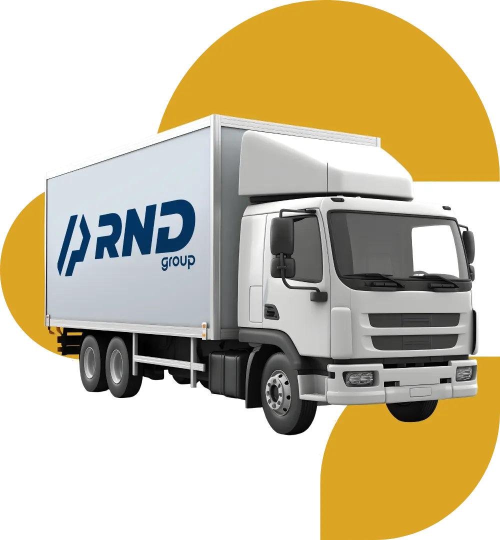 Sede e impianti tecnici RND Group