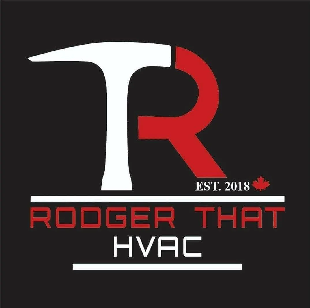 Rodger that HVAC Brand Logo