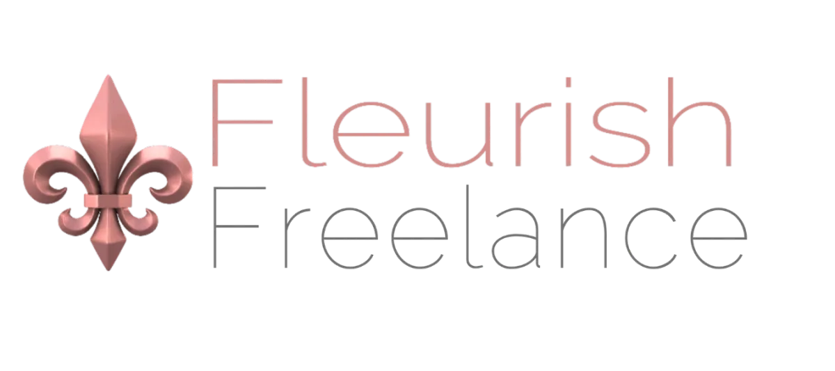 Fleurish Freelance logo