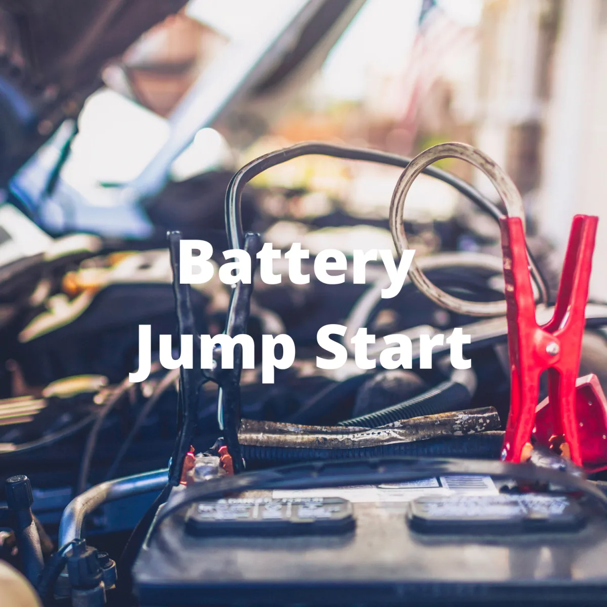 Battery Jump Start