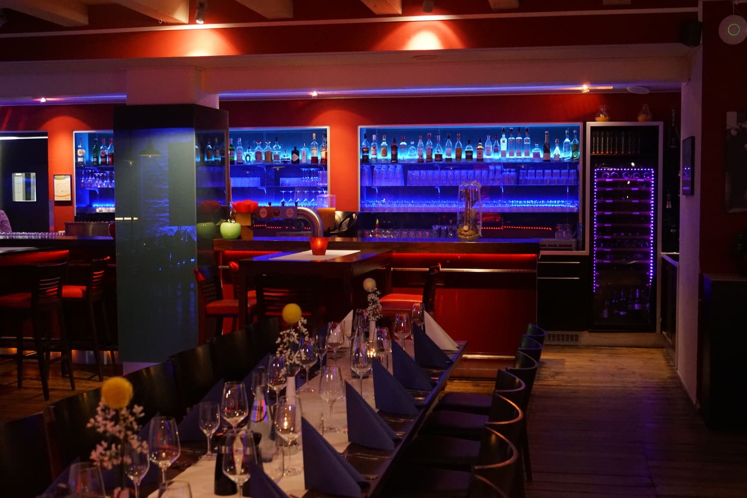 eventlocation bremen catering buffet