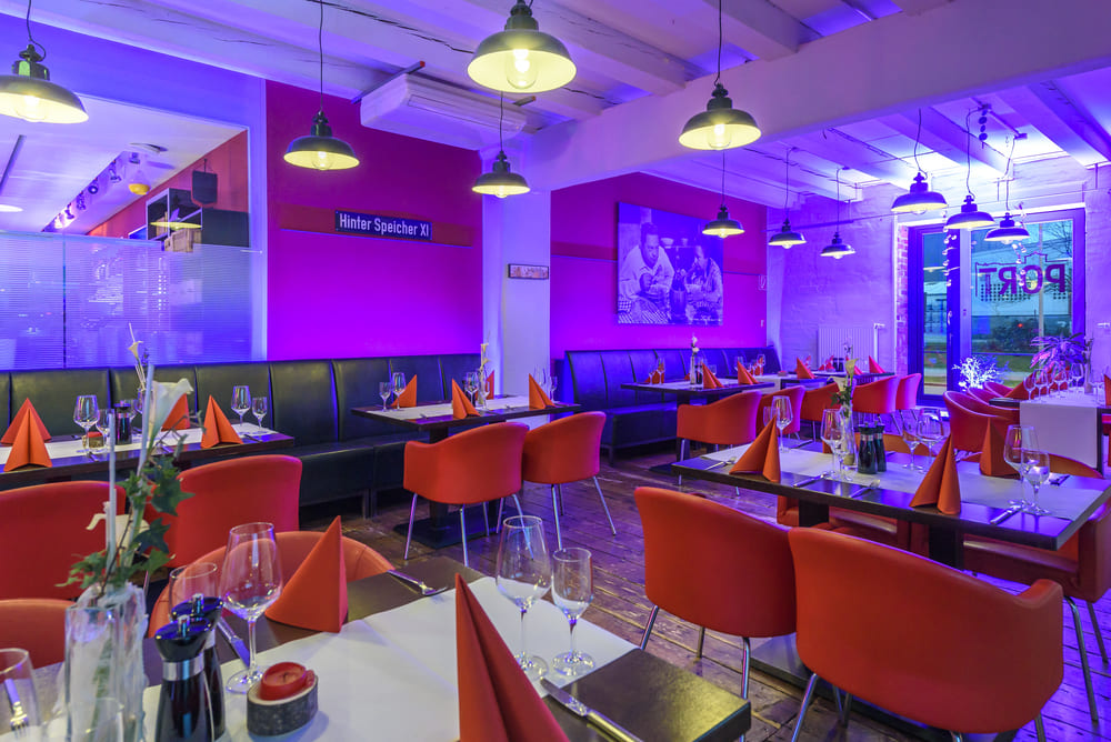 exklusive eventlocation bremen innenraum