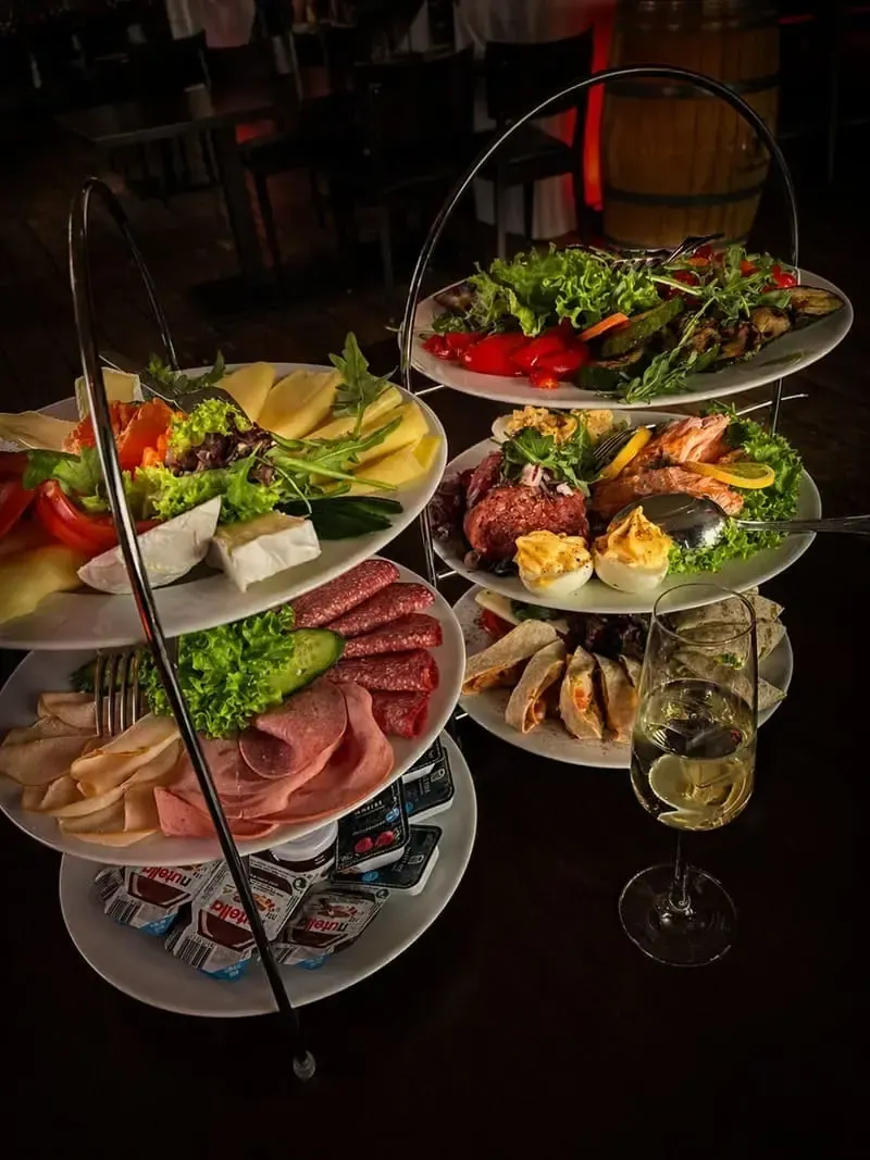 Brunch in Bremen
