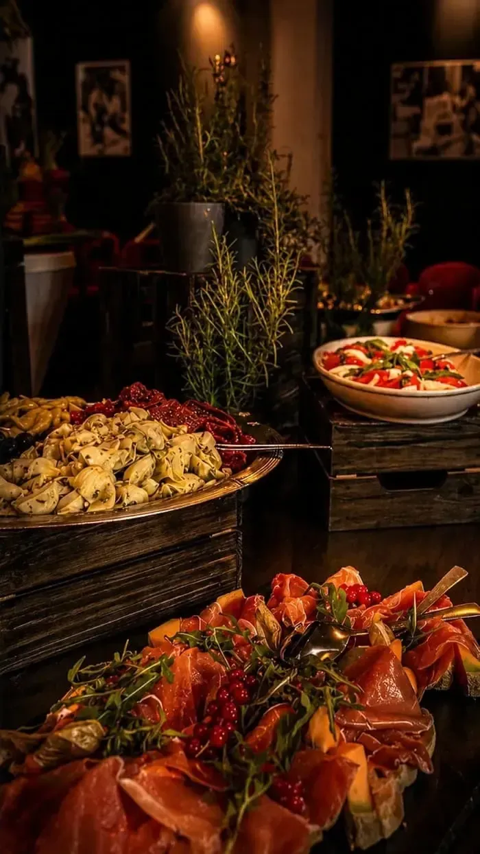 Brunch im Port Speicher XI