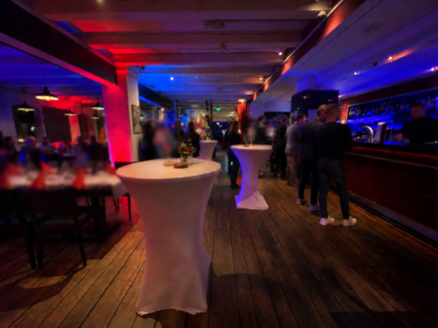 Betriebsfeier Event in Bremen