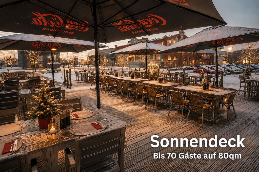 Weihnachtsfeier in Bremen Port Speicher xi