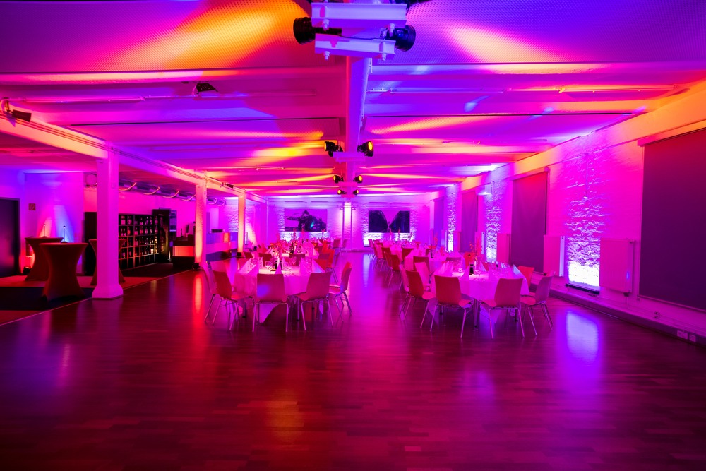 Roter Saal Eventraum