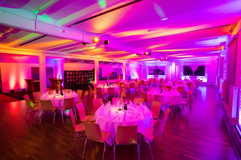 Roter Saal Port Speicherxi