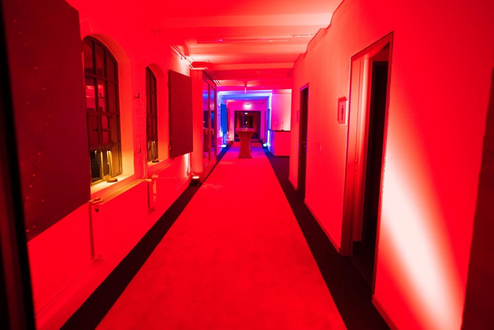 Roter Saal in Bremen