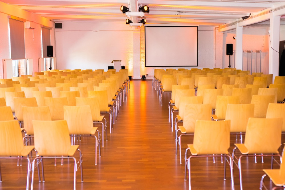 Roter Saal tagung