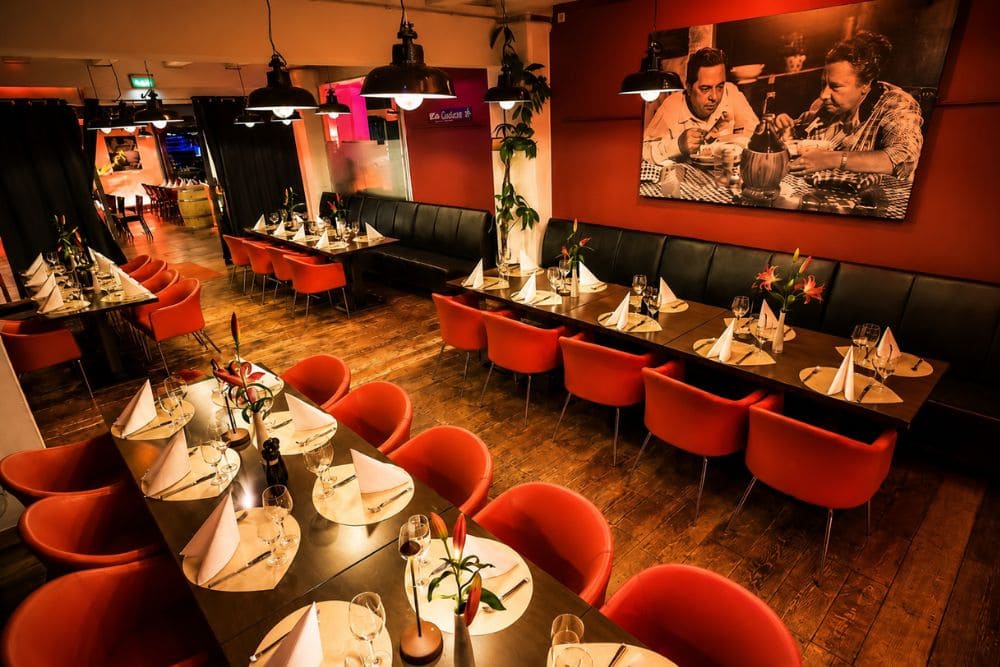Clubraum 1 feiern bremen