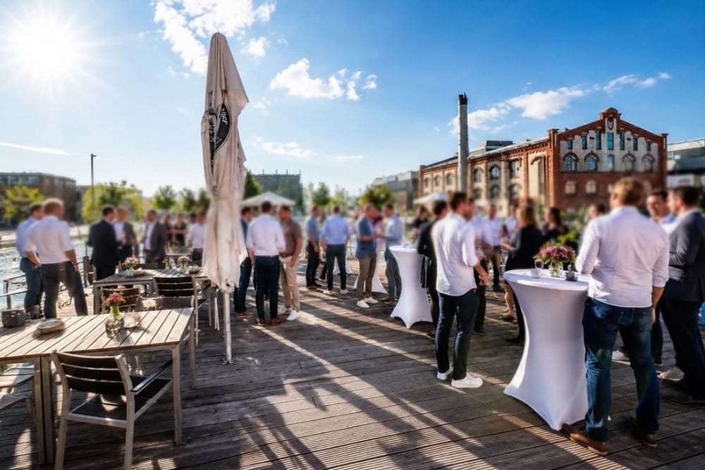 Sonnendeck port speicher