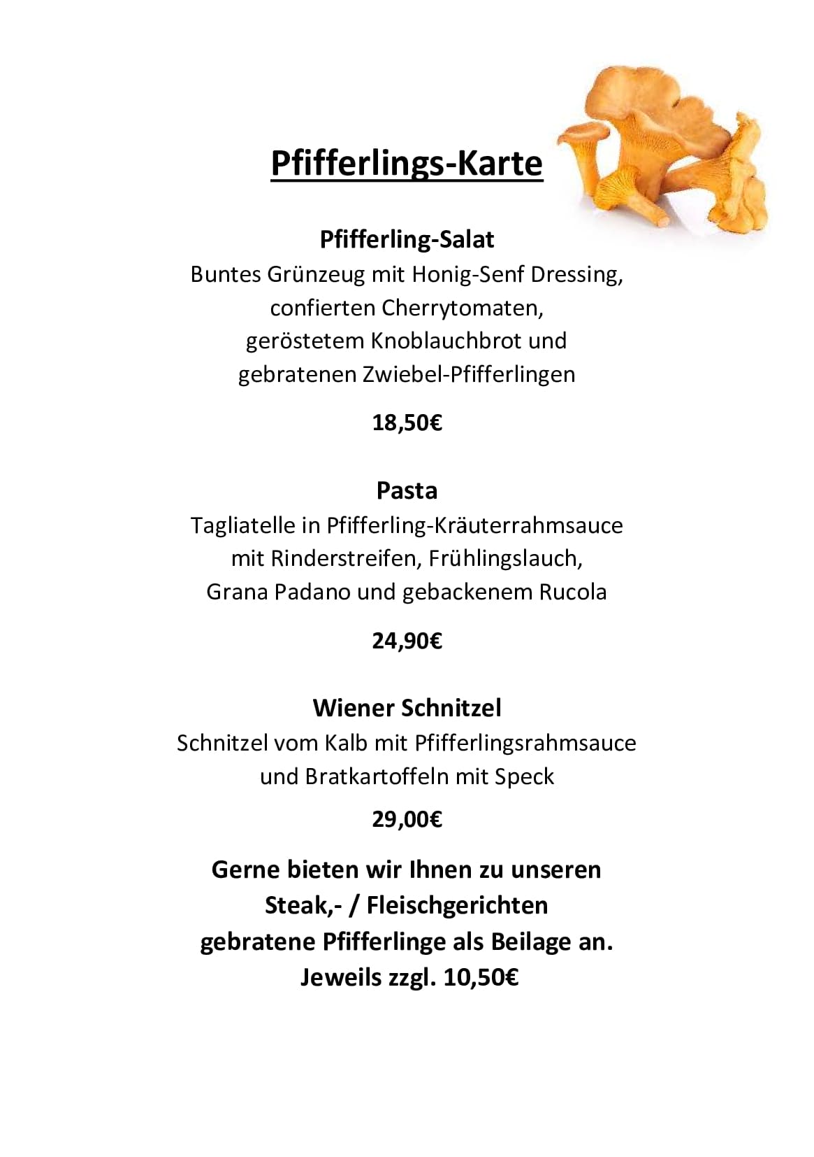 Spargelzeit Port Seicher XI in Bremen restaurant