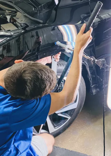 Door Ding Repair