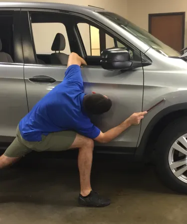Paintless Dent Repair