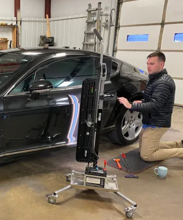 Hail Damage Repair
