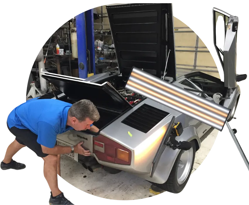 Paintless Dent Repair