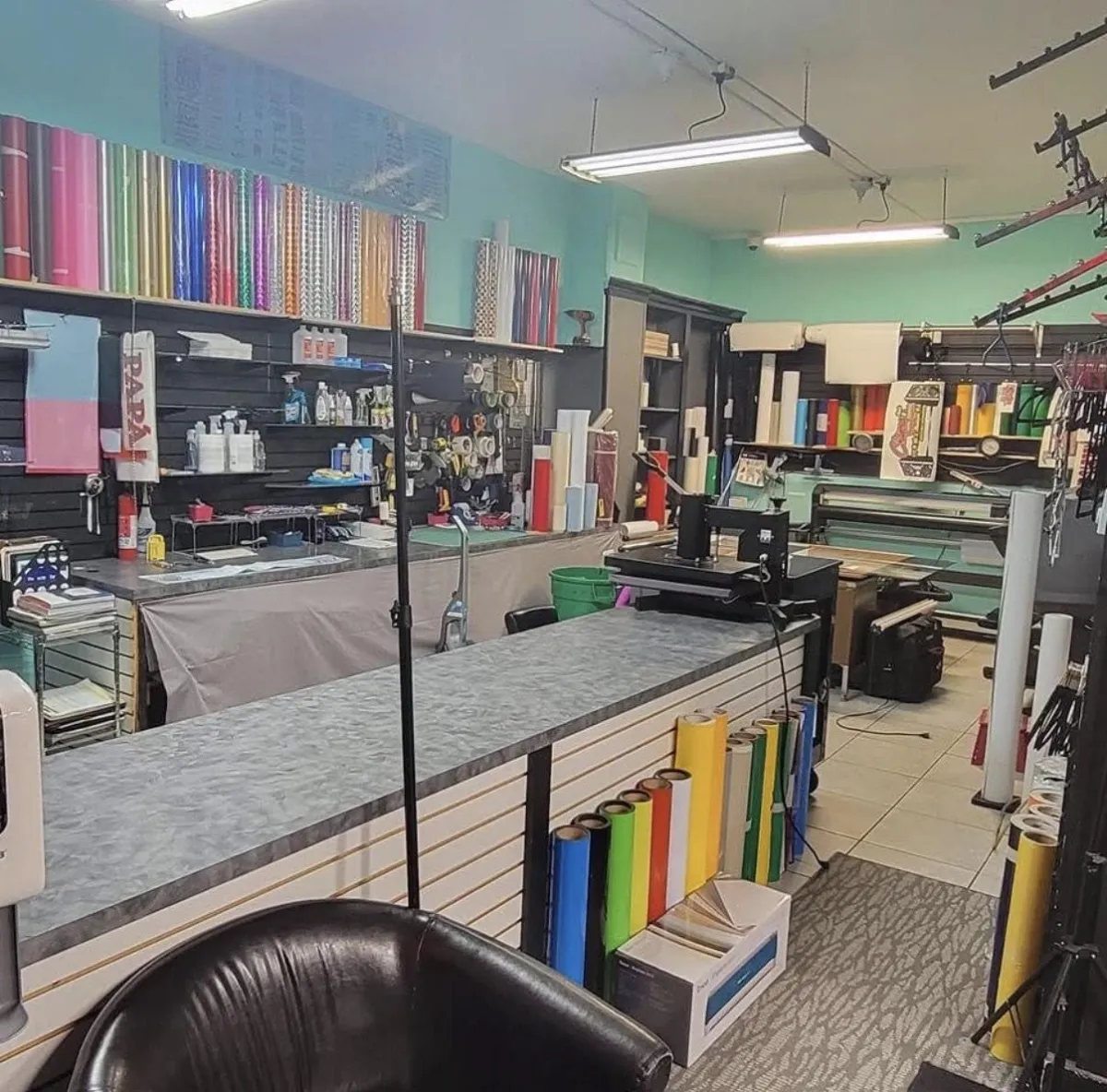 incandescent bulb on black surface