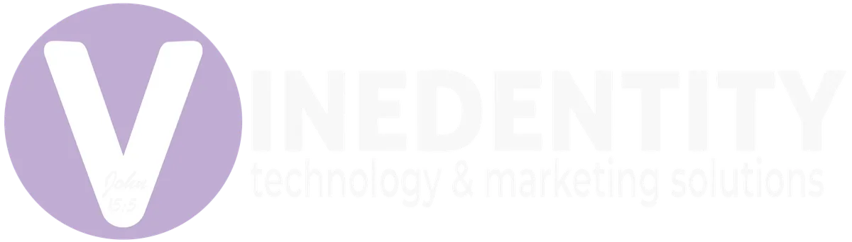 Vinedentity Brand Logo