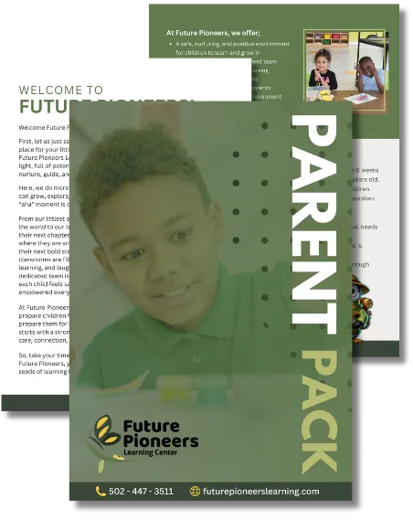 Child care prospectus
