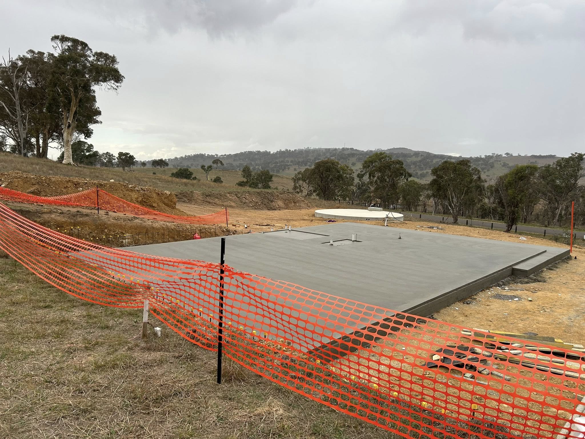 High standard concrete workmanship by AP Concreting and Formwork